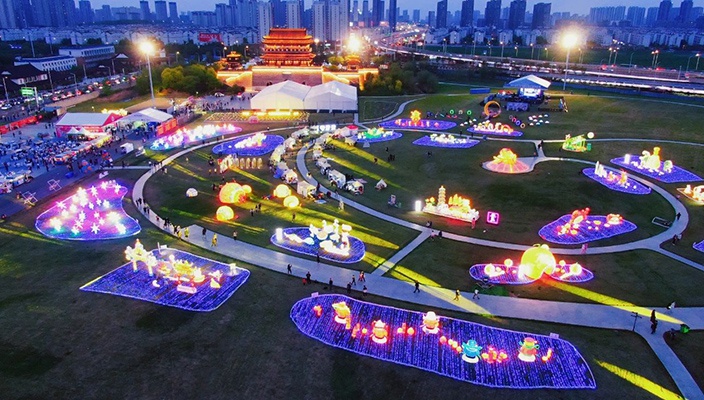 相約嘉年華、醉美淮安游！2024淮安文化和旅游嘉年華開幕
